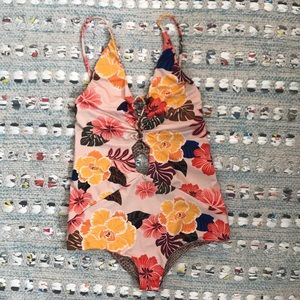 Retro paradise Kokomo one piece